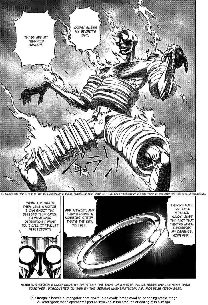 Battle Angel Alita: Last Order Chapter 96 9